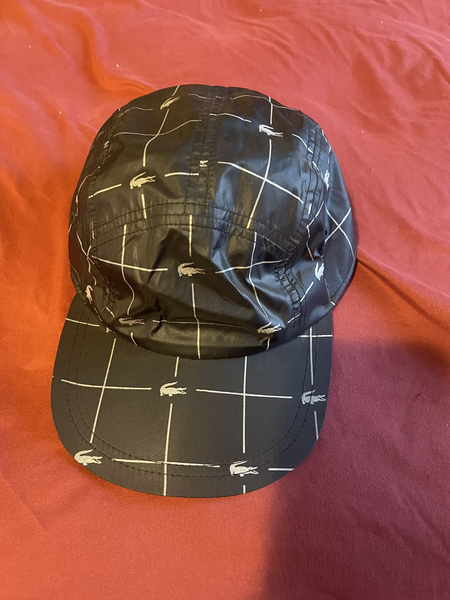 Supreme Lacoste Hat