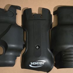 Engine Cover Vortec 6000 ✅️