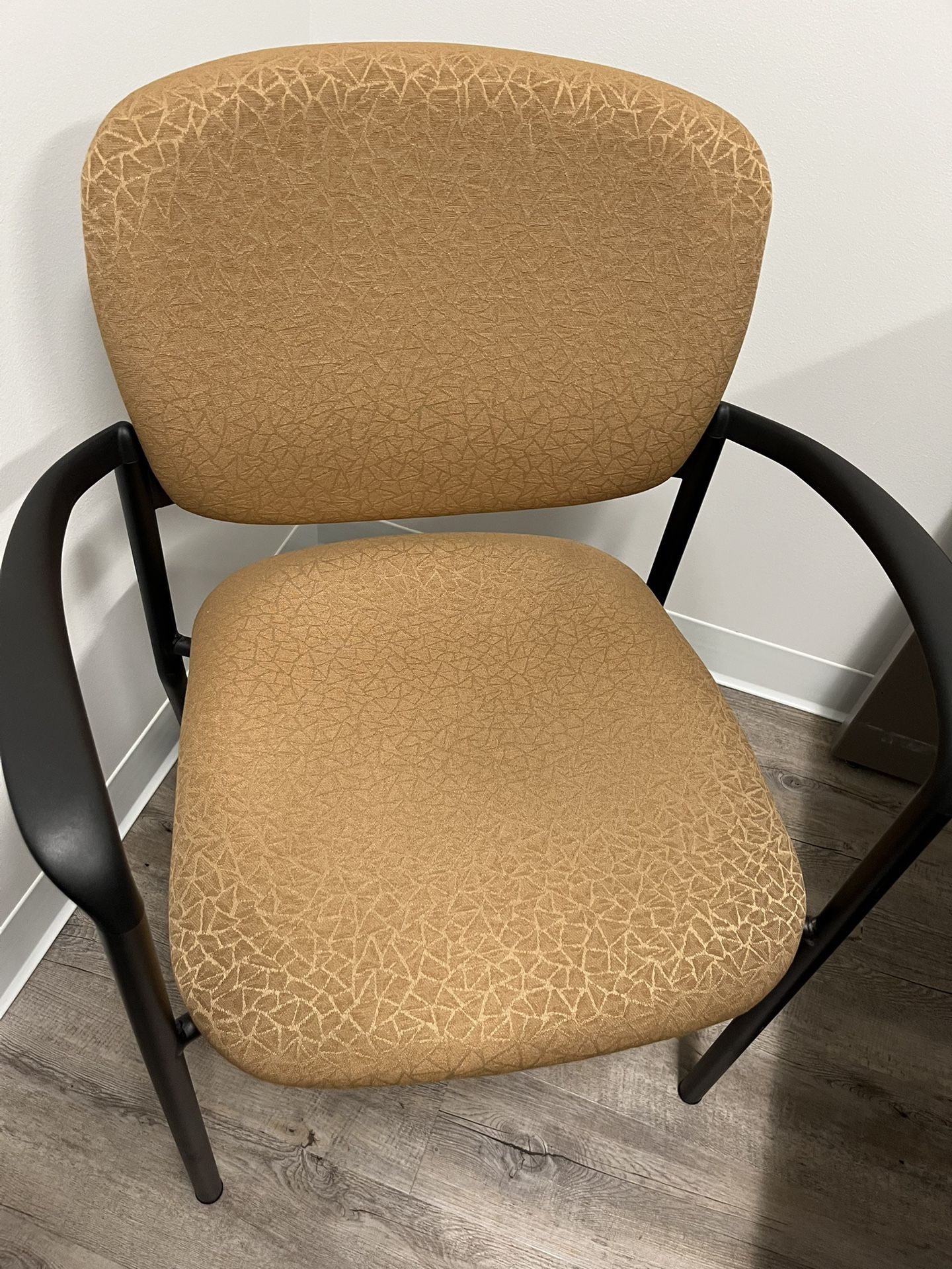 Chairs $25/each Total 30