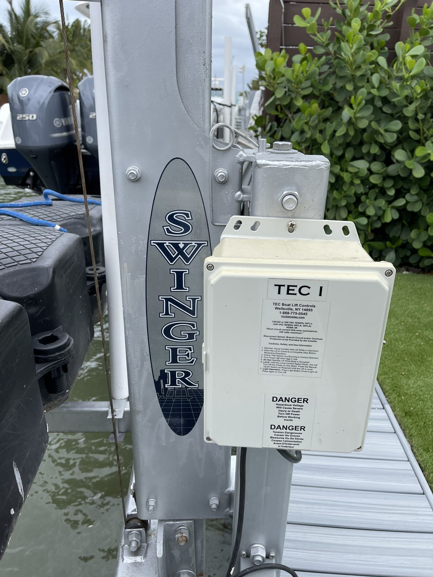 Swinger Jet Ski lift for Sale in Miami, FL OfferUp