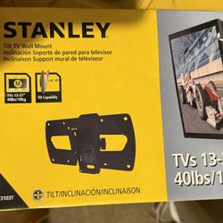 Stanley Tilt TV Wall Mount
