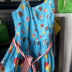 Disneyland Park Dress