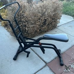 Weslo cardio glide for sale sales