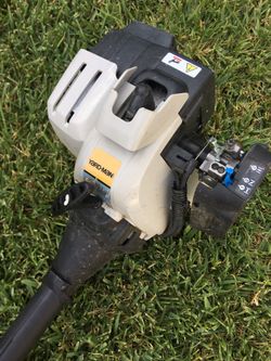 Yard trimmer