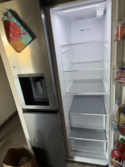 Refrigerador samsung