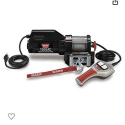 Brand New Winch! In Box Never Used. Super powerful