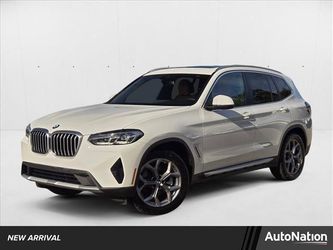 2023 BMW X3