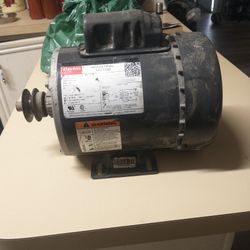 Motor For Mixer Good Condition 