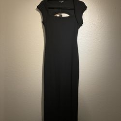 ♡Large SEXYYY ribbed bodycon dress