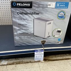 Pelonis Dehumidifiers 