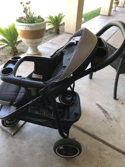 Baby Stroller