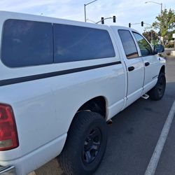 2003 Dodge Ram 1500 Quad Cab