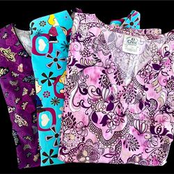 Woman’s Scrub Tops