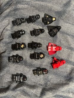Lego Star Wars minifigures (sell or trade)