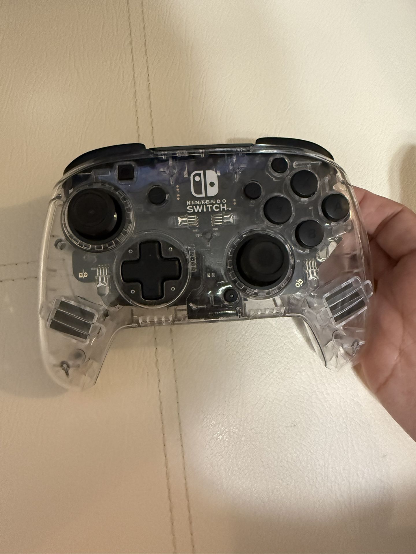 Afterglow Prismatic Wired Deluxe Controller for Nintendo Switch