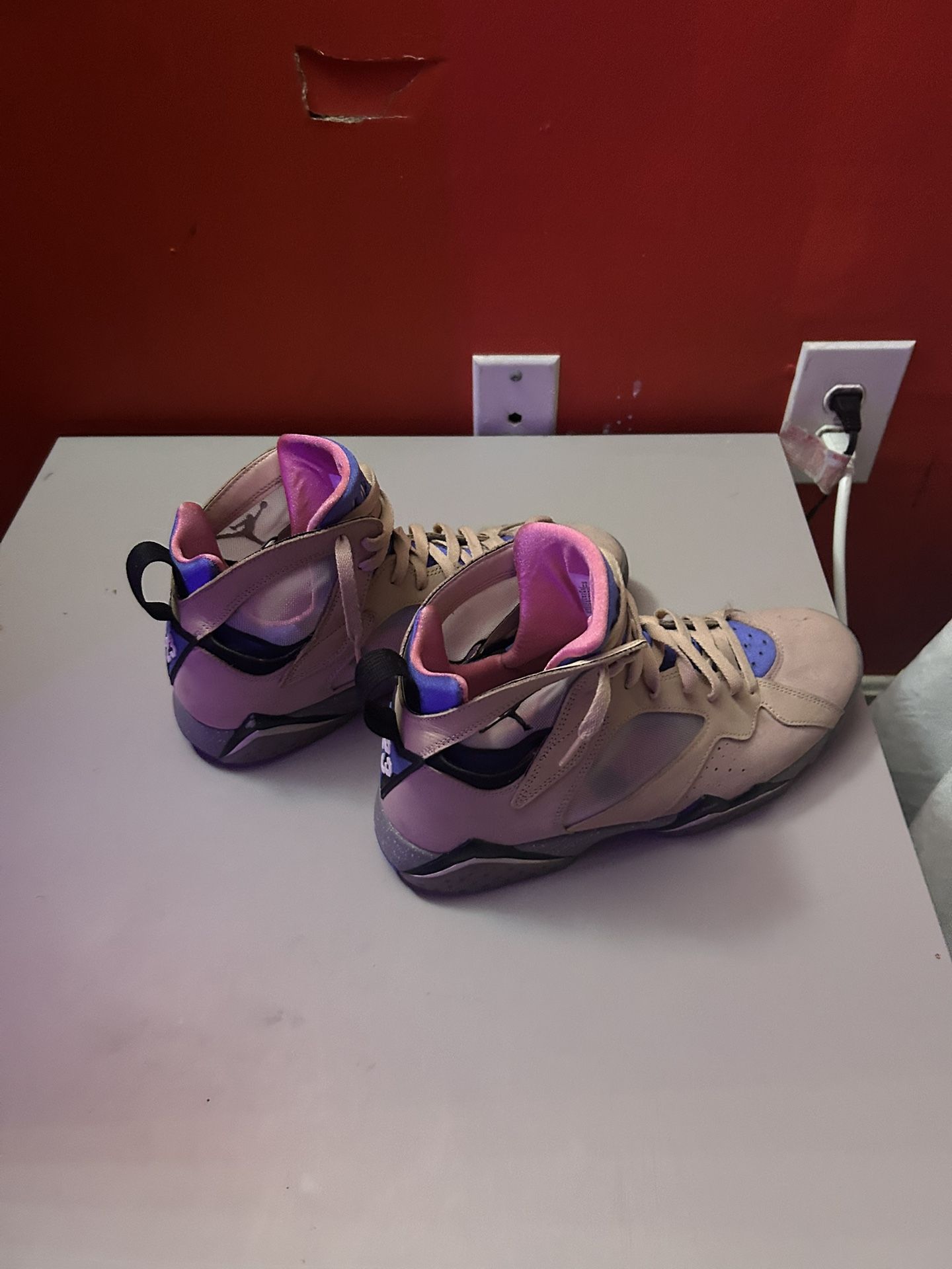Mildly beat Up Hoop Js