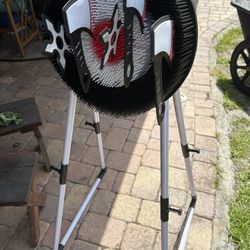 Axe Throwing Game