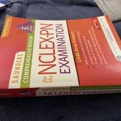 Saunders Comprehensive Review for the NCLEX-PN (6th Edition)