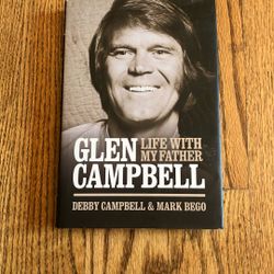 Glen Campbell ( Life with my Father) Text Book