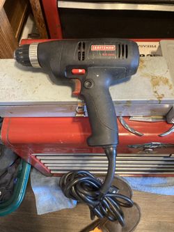 Craftsman 3/8 Drill Motor