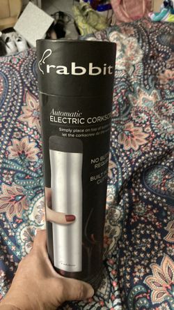 Automatic Wine Opener