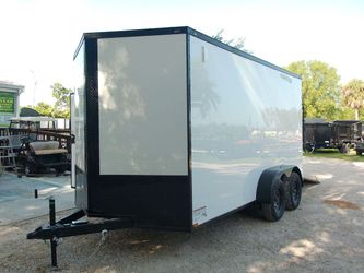 2027 Quality Cargo Ev7-14T3-R