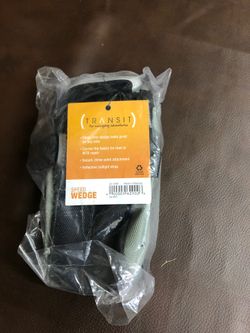 Transit speed wedge brand new storage pouch for your bike