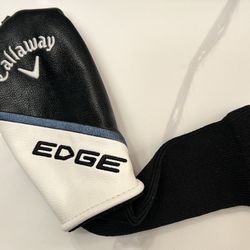 Callaway Edge Golf Hybrid Headcover