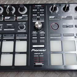 Pioneer DDJ-SP1 DJ Controller Pad