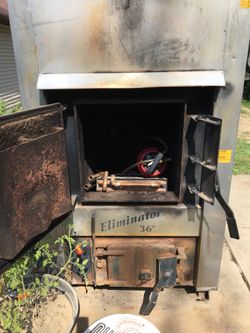 Freedom outdoor furnace for Sale in Cambridge, OH - OfferUp