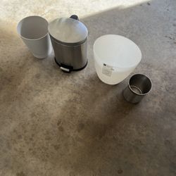 Garbage Cans