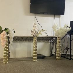 24”Floor Vase Decor