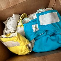 Free Cloth Diapers 