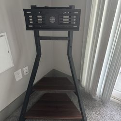 Tv Stand With Mount 
