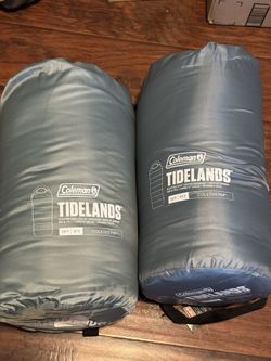 Coleman Tidelands Mummy Sleeping Bag 