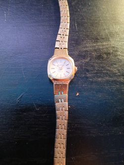 Bulova France Quartz P3