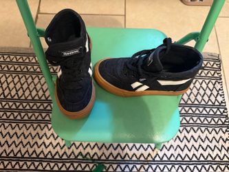 R Kids High-Top Sneakers