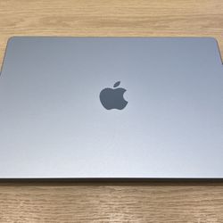 MacBook Pro 14-inch 2023 (M2 Pro-16GB-1TB SSD)
