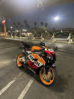 2005 Honda REPSOL Edition