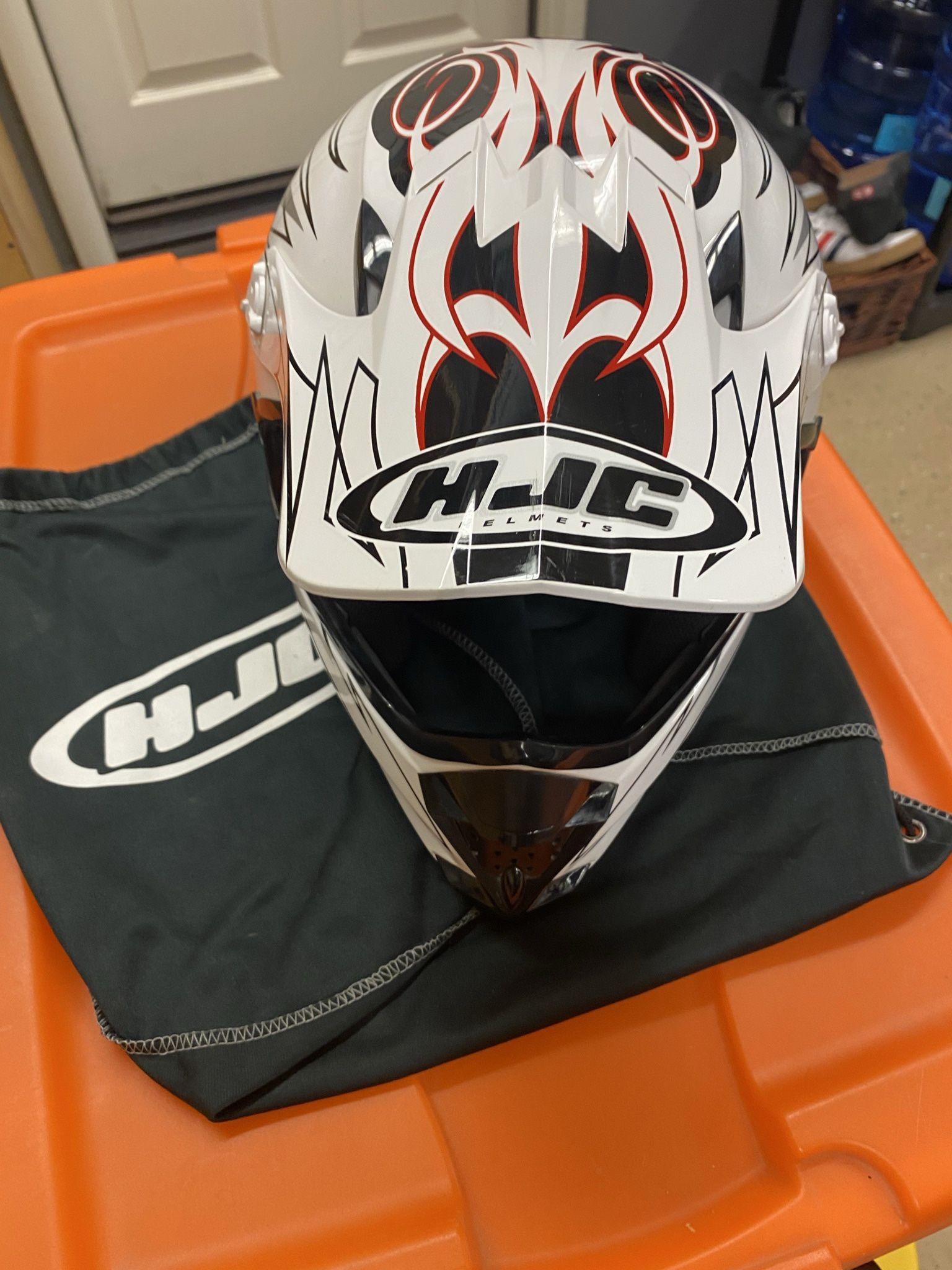 HJC Minion Helmet Youth