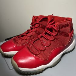 Retro Jordan 11 Size 5Y