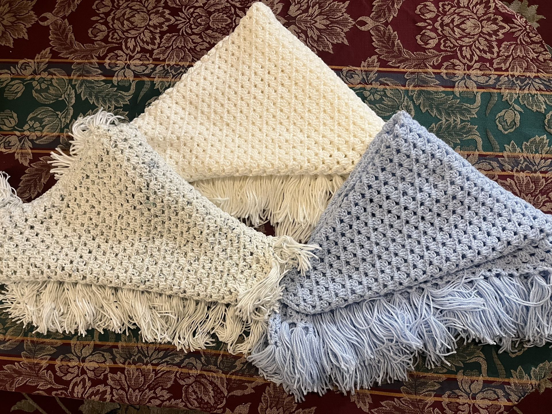 Woman’s Shawl 