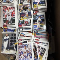 Baseball Cards Sports Cards 
