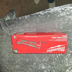 Milwaukee M18 Multi Tool
