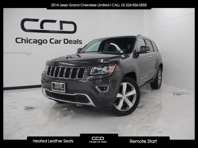 2014 Jeep Grand Cherokee