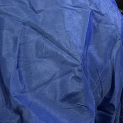 Polyester Banquet Covers (Royal Blue)