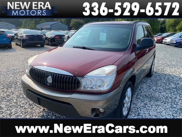 2005 Buick Rendezvous