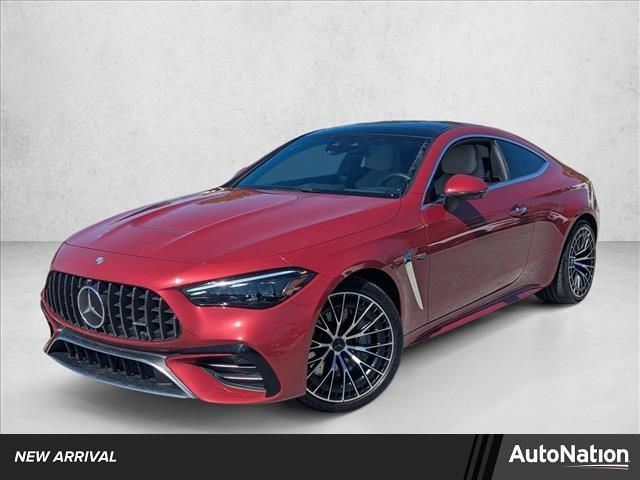 2025 Mercedes-Benz Cle