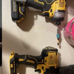 DeWalt Drills