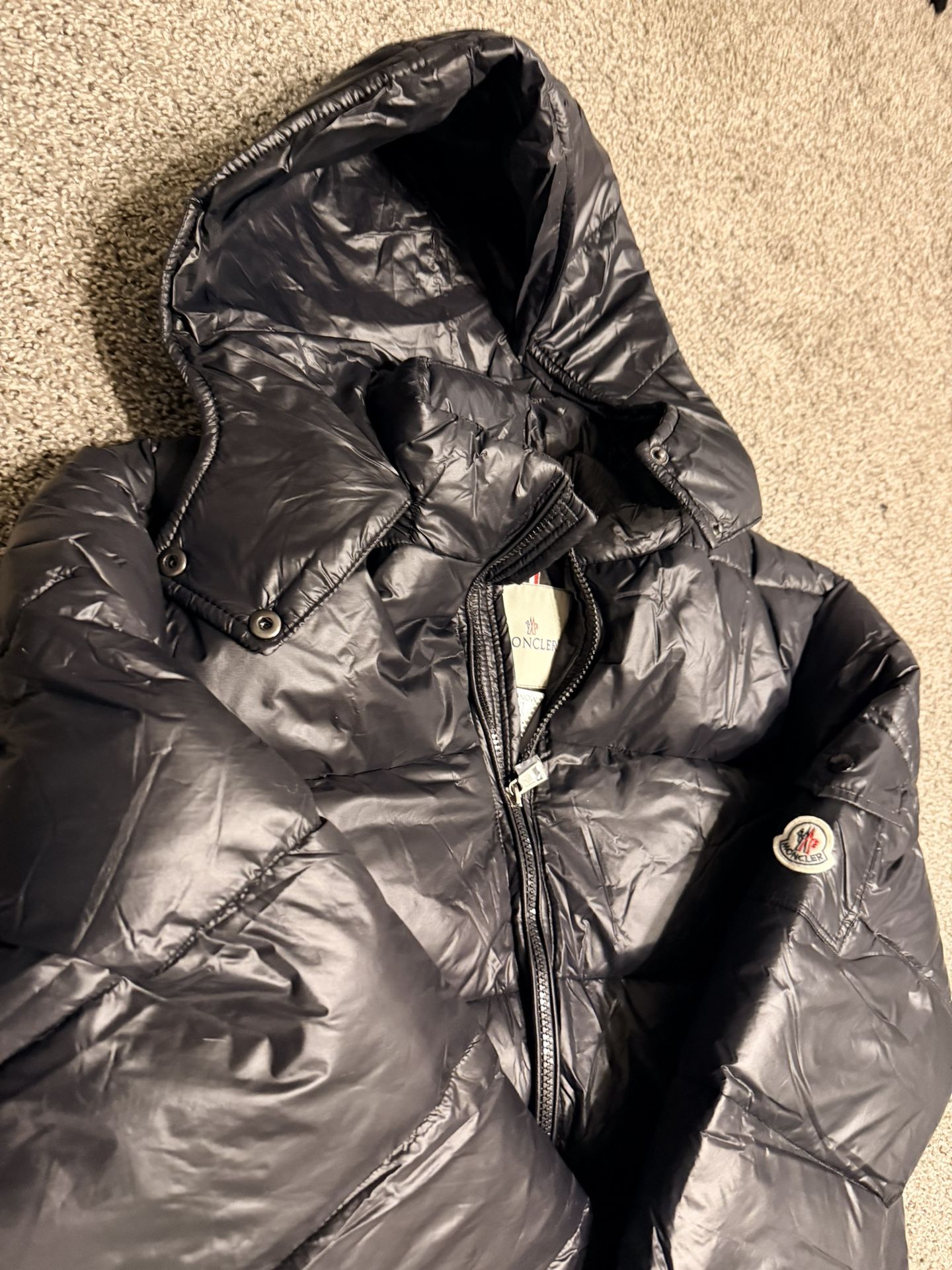 Moncler bubble Jacket